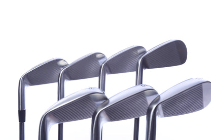 Used TaylorMade 2025 P790 Iron Set - Right-Handed - 4-PW - Regular Flex-Next Round