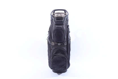 Used Sun Mountain 2022 C - 130 Supercharged Cart Bag Multicolor 7 Pockets-Next Round