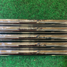 True Temper Project X LZ 5.0 Iron Set Shaft Set - Regular Flex - 36.5"-38.5"-Next Round
