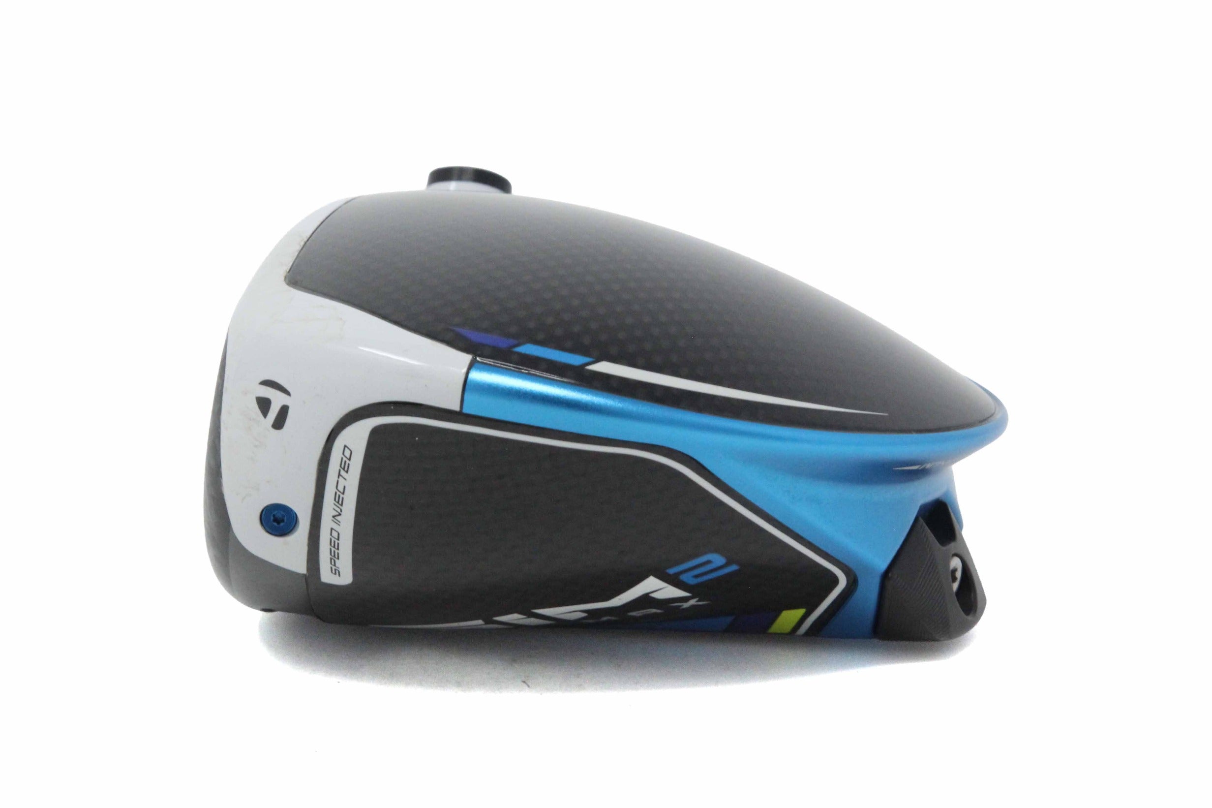 Used TaylorMade SIM2 MAX Driver - HEAD ONLY - Left-Handed - 9 Degrees