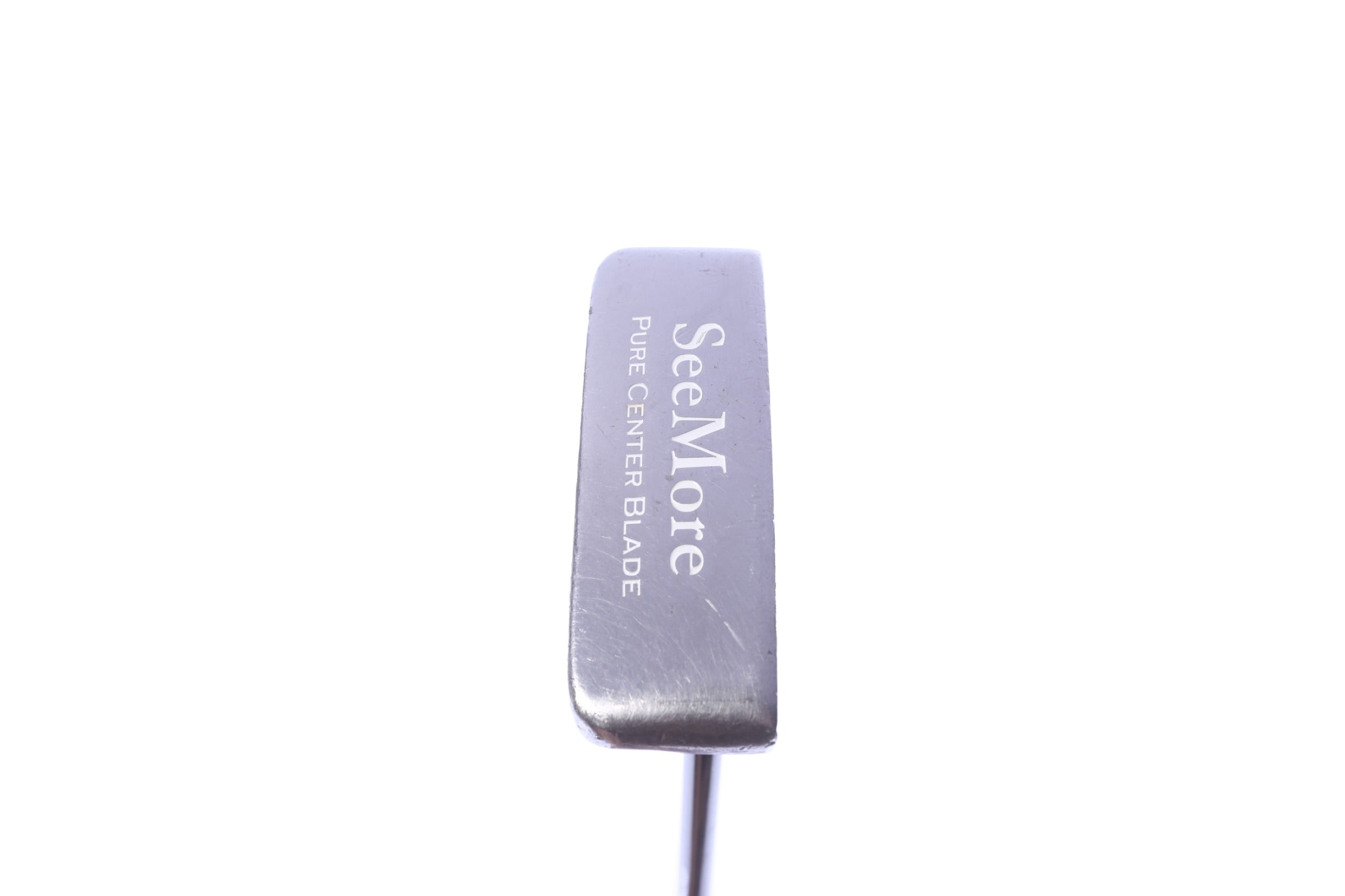 Used See More Pure Center Blade (PCB) Putter - Right-Handed - 35 in - Blade