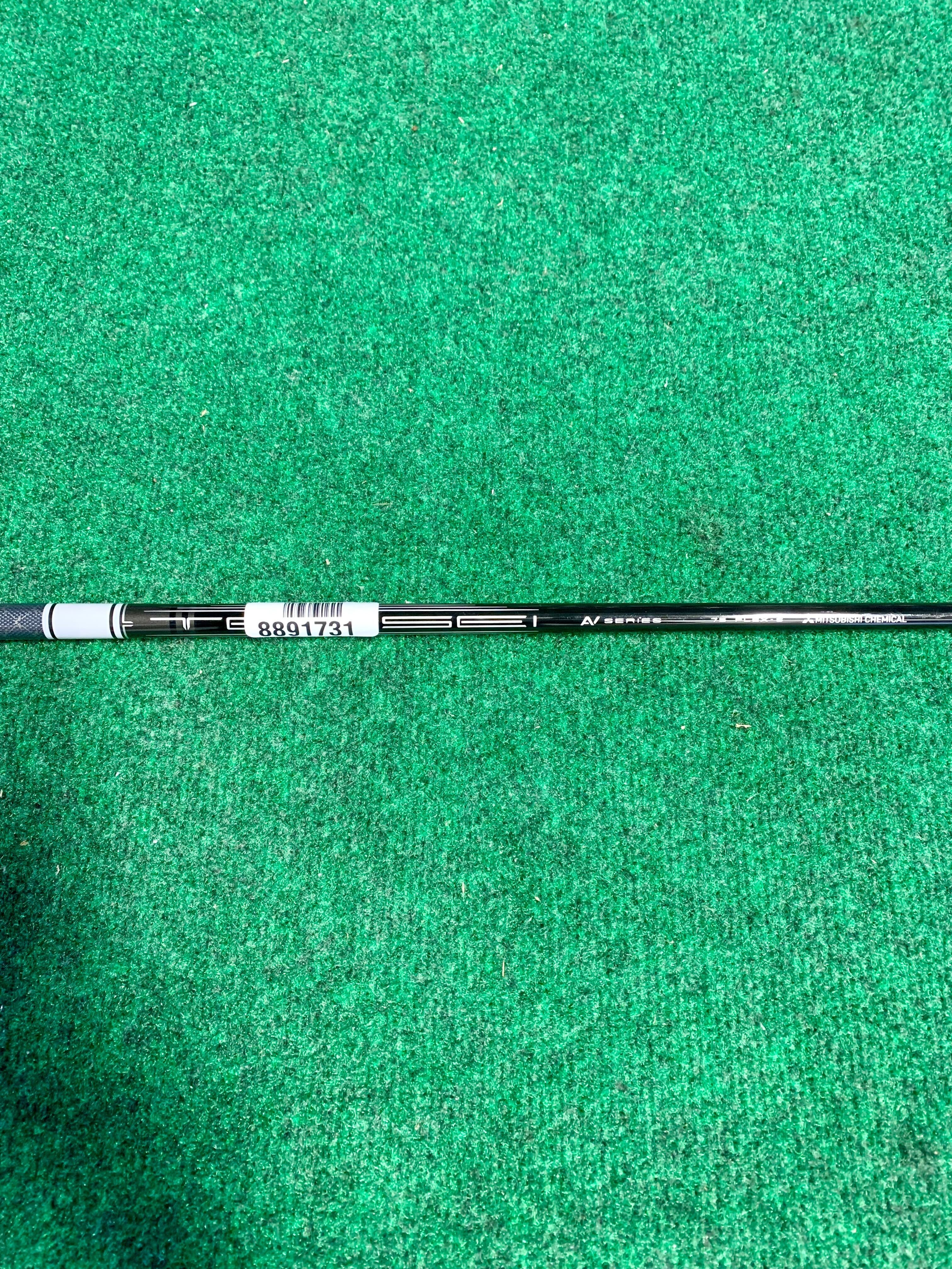 Mitsubishi Chemical Tensei AV White 2022 75 Driver Shaft - Stiff Flex - 44 in-Next Round