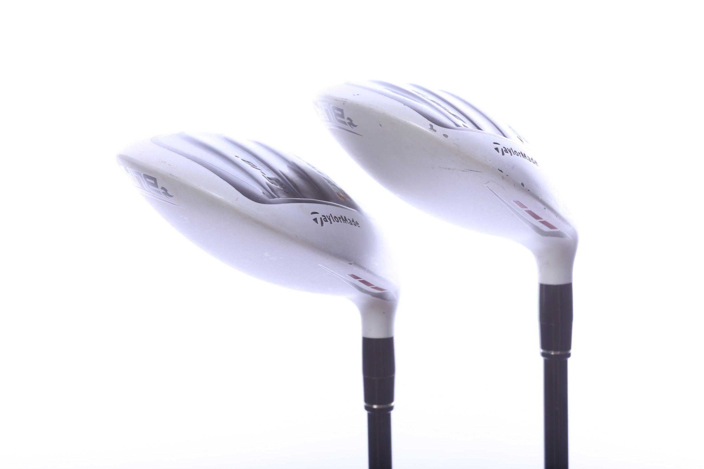 Used TaylorMade Burner SuperFast 2.0 Wood Set - Right-Handed - 3W, 5W - Regular Flex