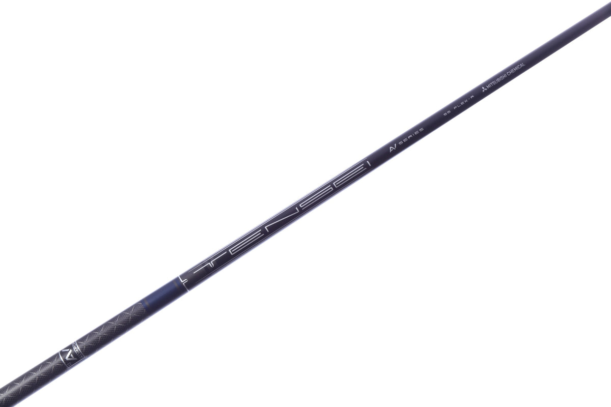 Used Mitsubishi Tensei 1K Blue Driver Shaft Regular Flex Graphite - 43.75 in - Callaway Opti-Fit Adapter