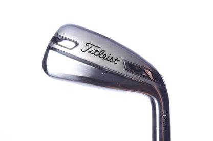 Used Titleist U 510 Single Utility 2-Iron - Right-Handed - Stiff Flex