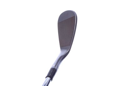 Used TaylorMade Milled Grind 4 Raw Sand Wedge - Right-Handed - 54 Degrees - Wedge Flex-Next Round