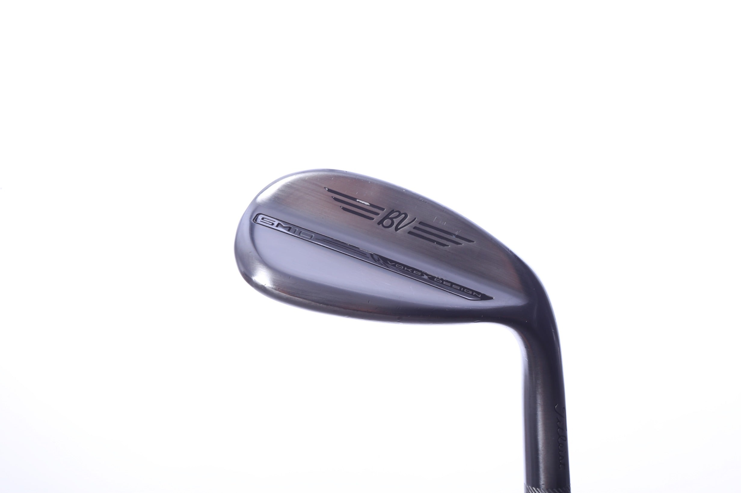 Used Titleist Vokey SM10 Tour Chrome Lob Wedge - Right-Handed - 58 Degrees - Wedge Flex-Next Round