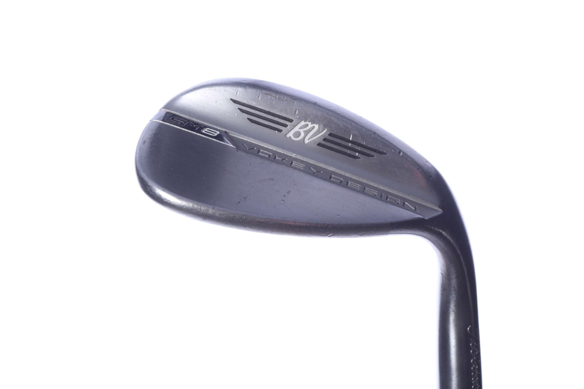Used Titleist Vokey SM8 Tour Chrome Lob Wedge - Right-Handed - 60 Degrees - Extra Stiff Flex-Next Round