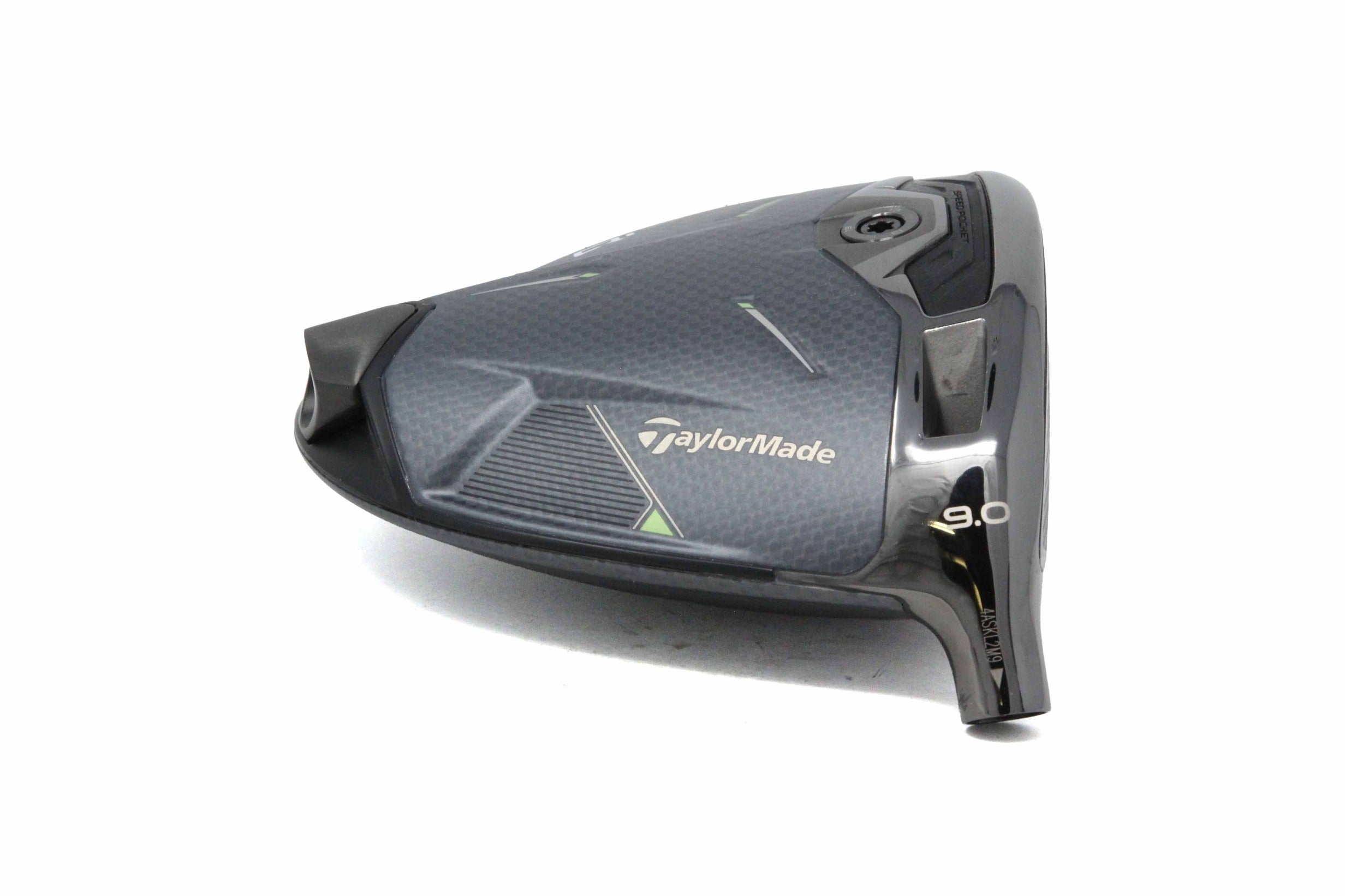 Used TaylorMade Qi35 Driver - HEAD ONLY - Right-Handed - 9 Degrees