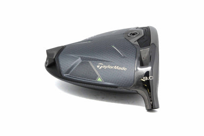 Used TaylorMade Qi35 Driver - HEAD ONLY - Right-Handed - 9 Degrees