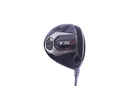 Used Titleist TS2 3-Wood - Right-Handed - 15 Degrees - Regular Flex