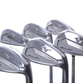 Used Mizuno Pro 223 Iron Set - Right-Handed - 5-PW - Stiff Flex-Next Round
