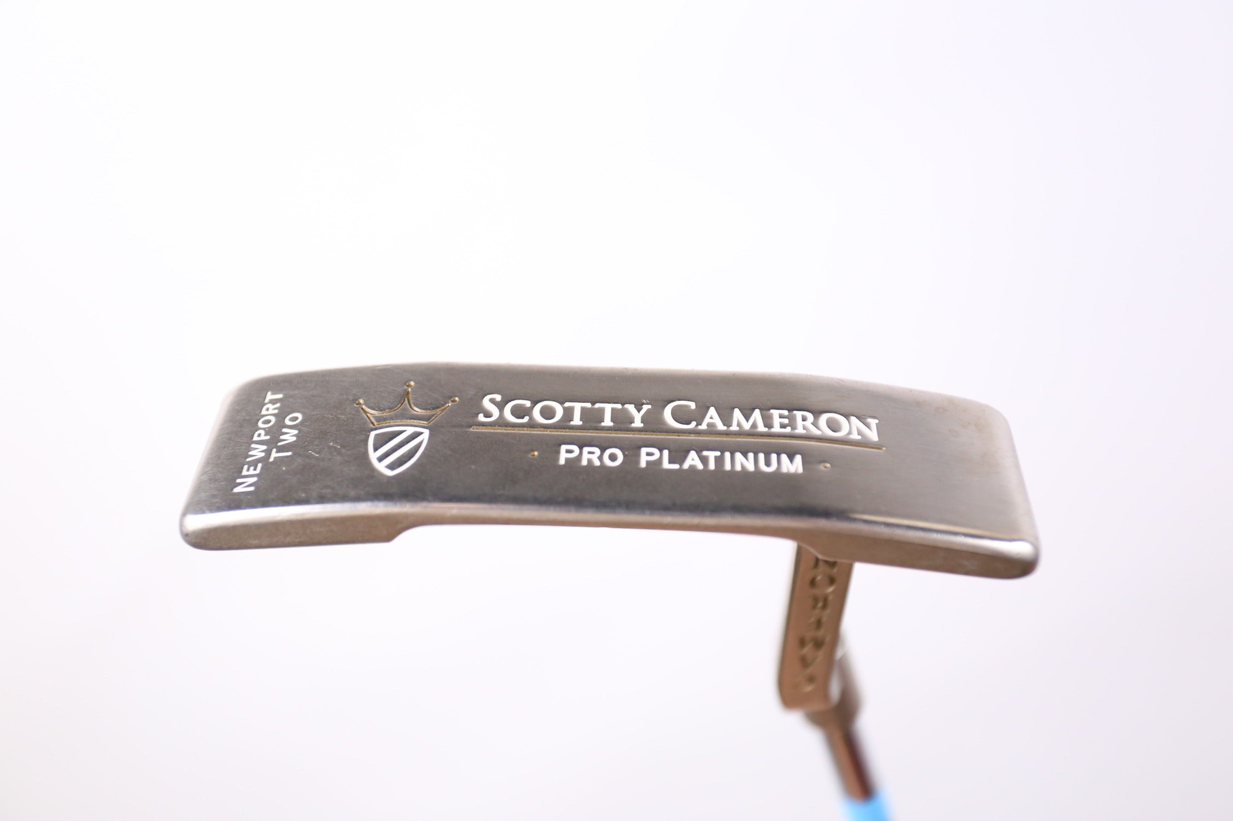 スコッティキャメロンPRO PLATINUM NEWPORT 2 【公式通販】