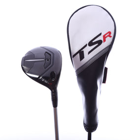 Used Titleist TSR2 5-Wood - Right-Handed - 18 Degrees - Seniors Flex-Next Round