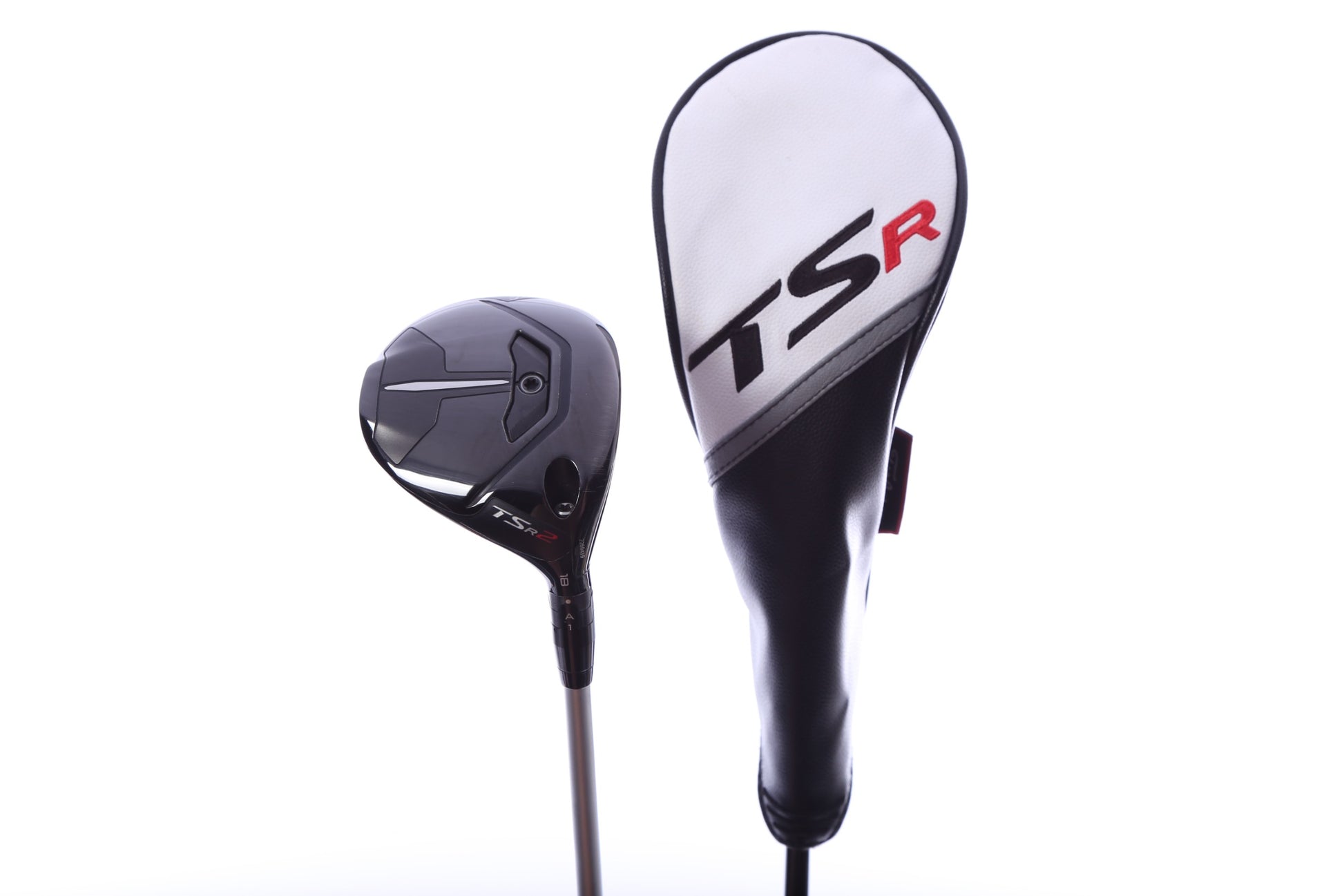 Used Titleist TSR2 5-Wood - Right-Handed - 18 Degrees - Seniors Flex-Next Round