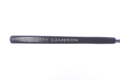 Used Titleist Scotty Cameron Special Select Fastback 1.5 Putter - Right-Handed - 35 in - Mid-mallet-Next Round