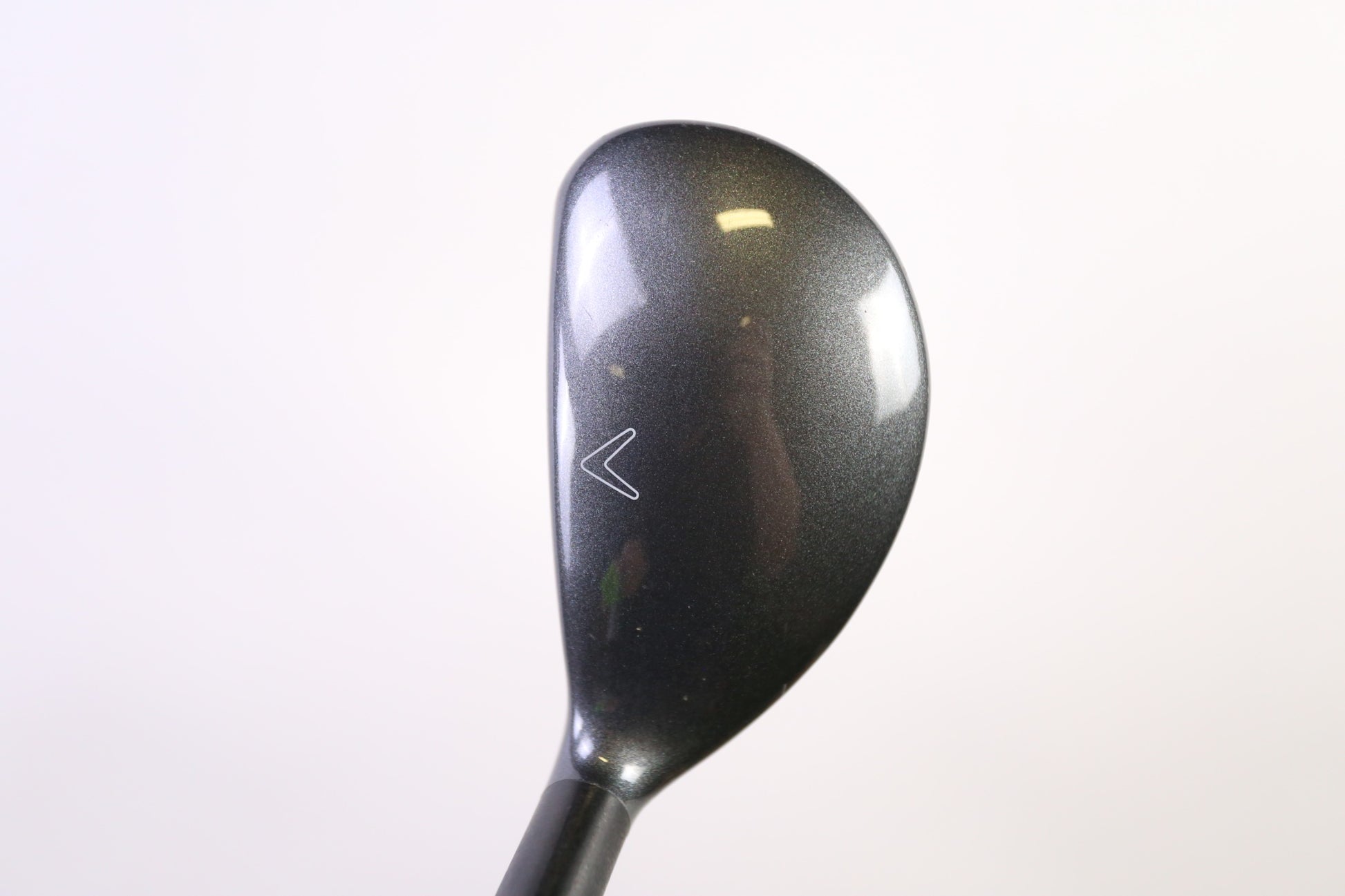 Used Callaway X2 Hot 4H Hybrid - Right-Handed - 22 Degrees - Ladies Flex-Next Round