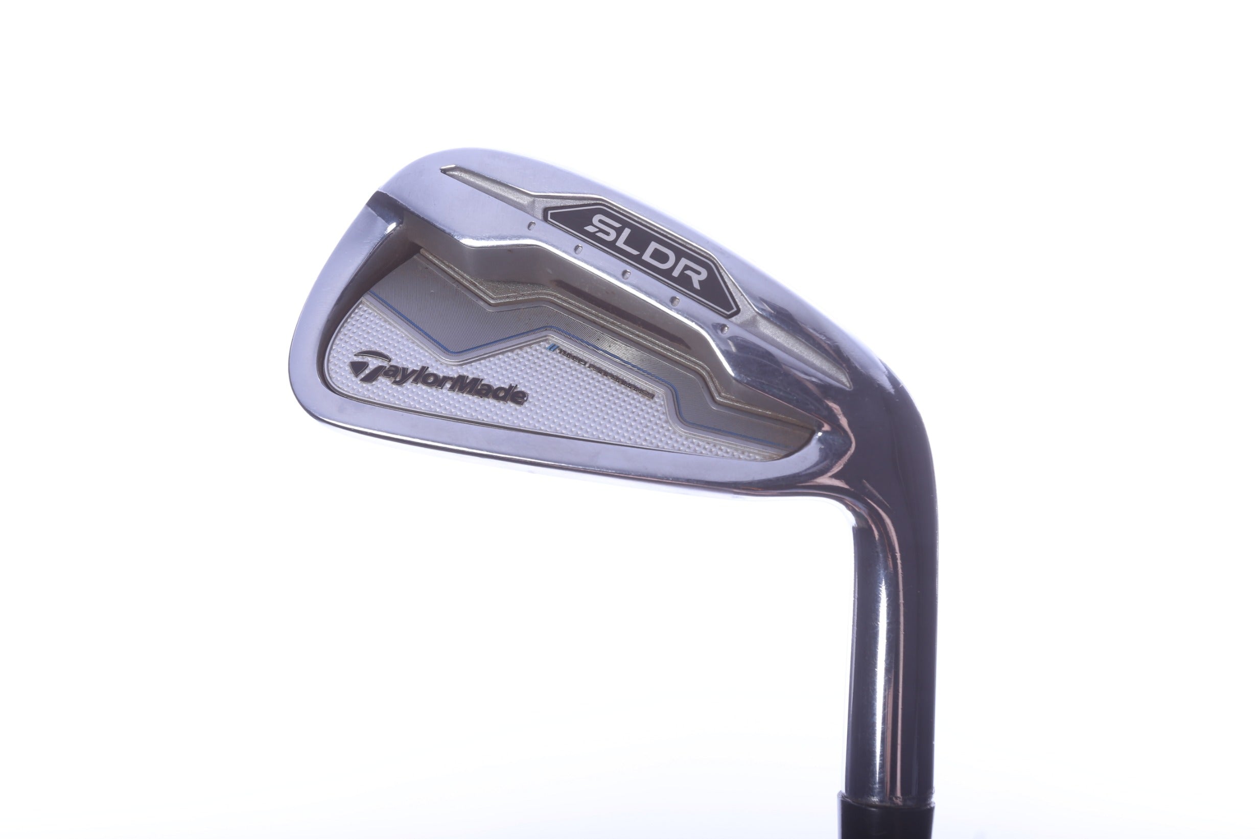 Used TaylorMade SLDR Single 7-Iron - Right-Handed - Stiff Flex