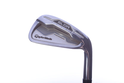 Used TaylorMade SLDR Single 7-Iron - Right-Handed - Stiff Flex