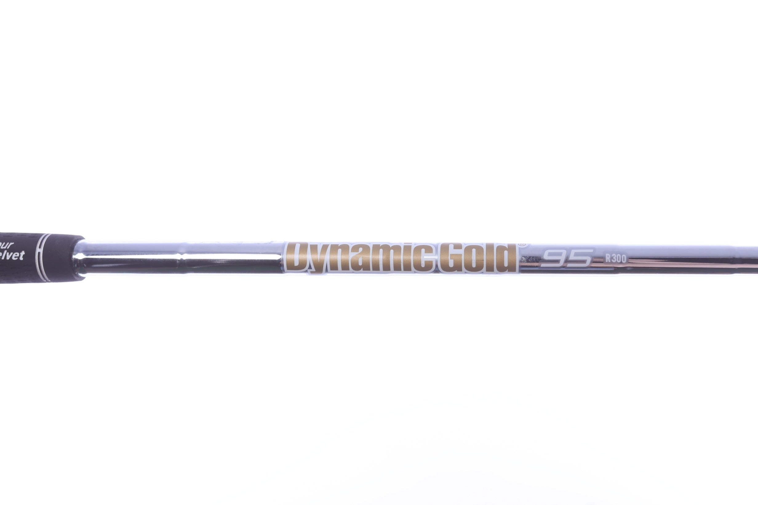 Used Mizuno JPX 923 Hot Metal Single 7-Iron - Right-Handed - Regular Flex