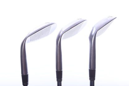Used TaylorMade ATV Wedge Set - Right-Handed - 50*, 54*, 60* - Wedge Flex