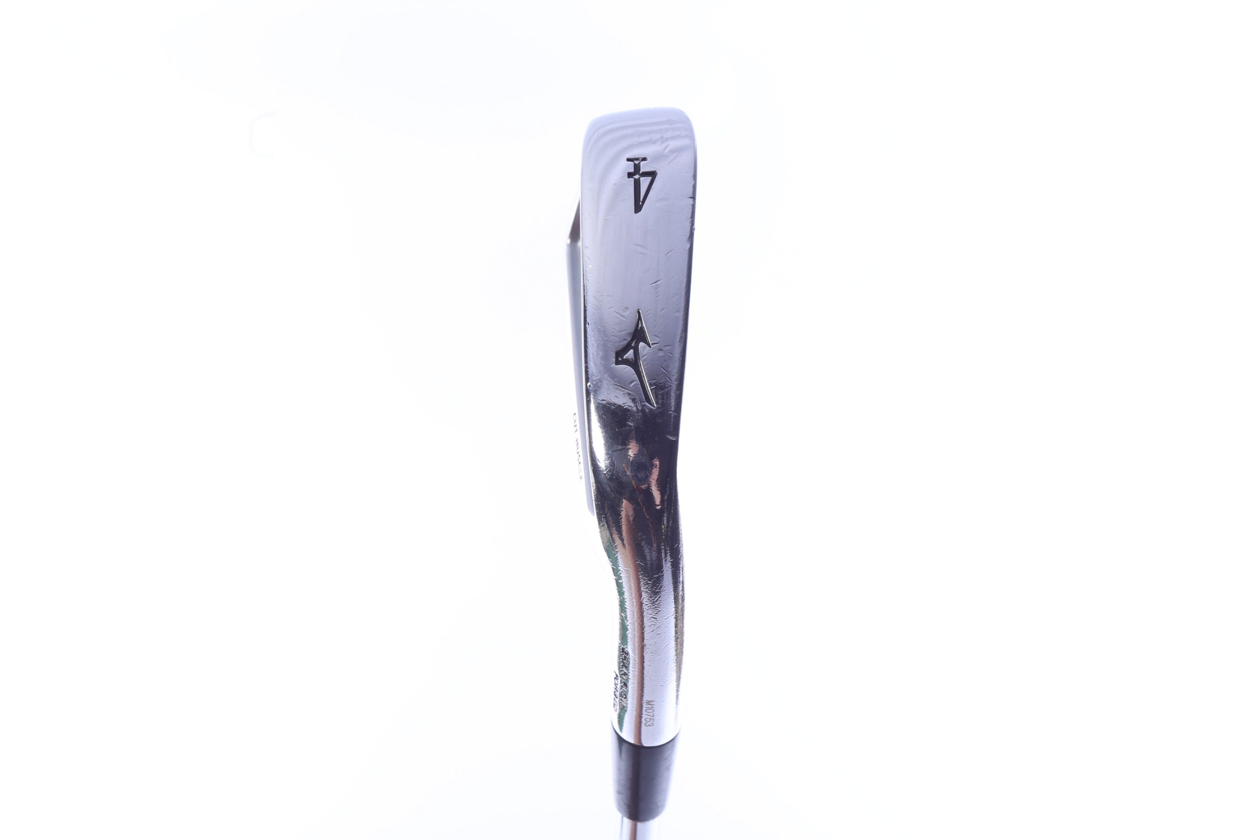 Used Mizuno MP 57 Single 4-Iron - Right-Handed - Regular Flex