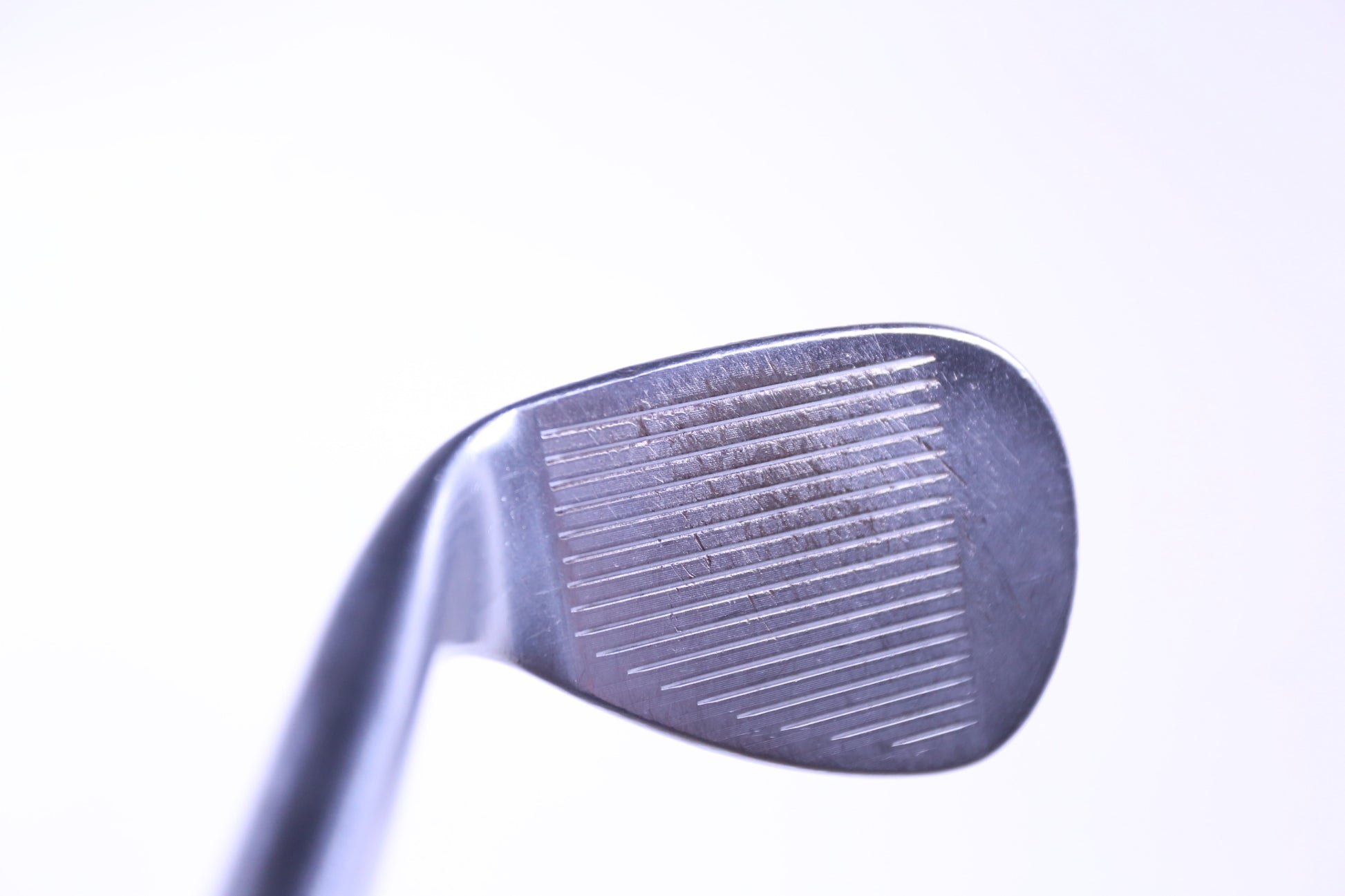 Used Titleist Vokey SM8 Tour Chrome Lob Wedge - Right-Handed - 58 Degrees - Wedge Flex-Next Round
