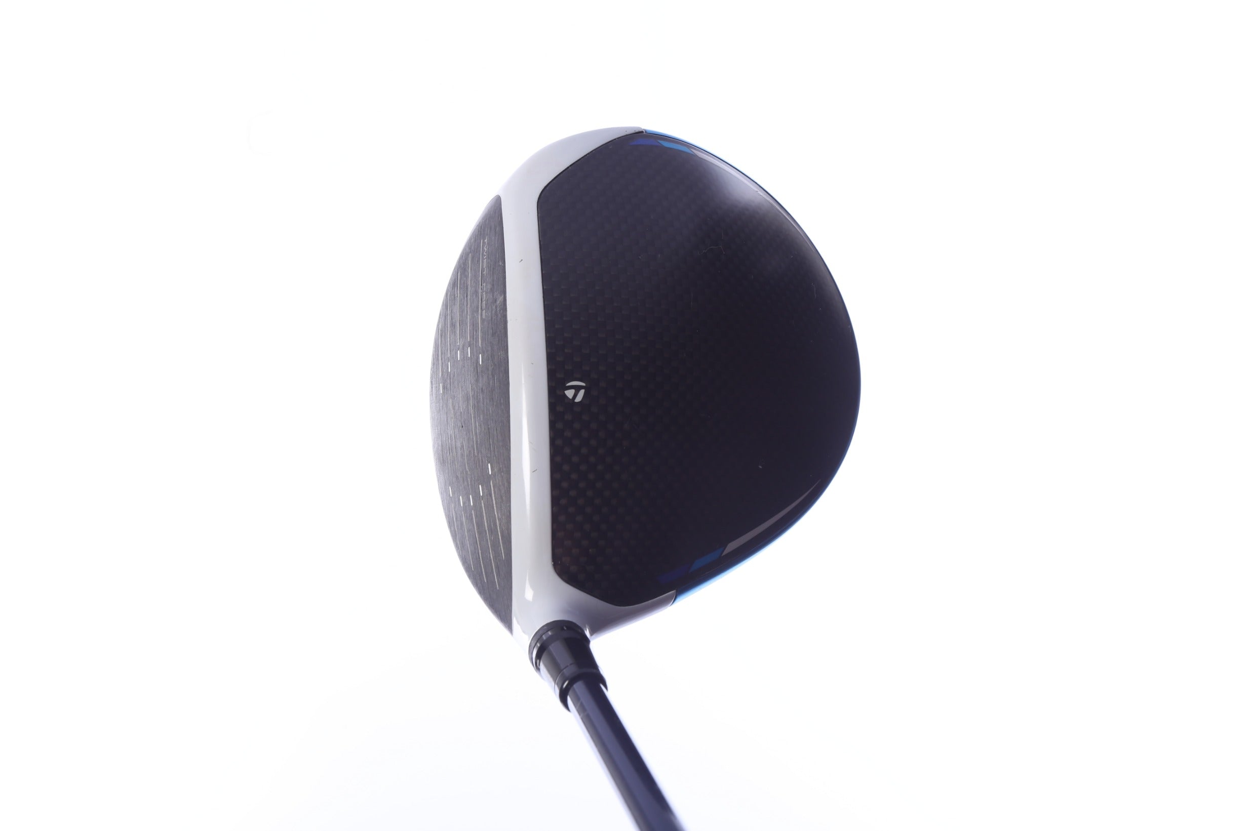 Used TaylorMade SIM2 MAX Driver - 10.5 Degrees - Stiff Flex Fujikura Ventus Blue - Right-Handed