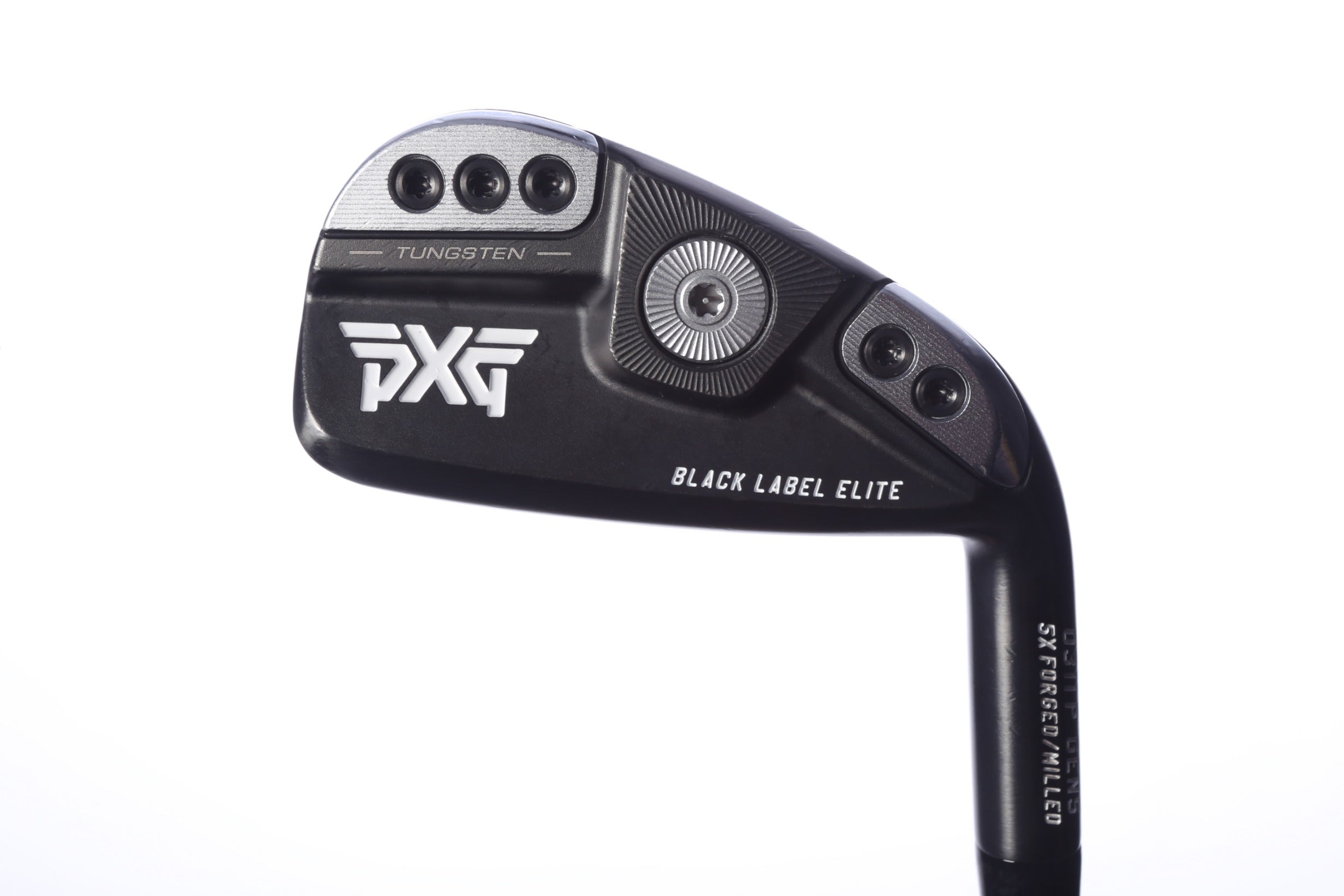 Used PXG 0311P Gen 5 Black Label Elite Single 5-Iron - Right-Handed - Stiff Flex-Next Round
