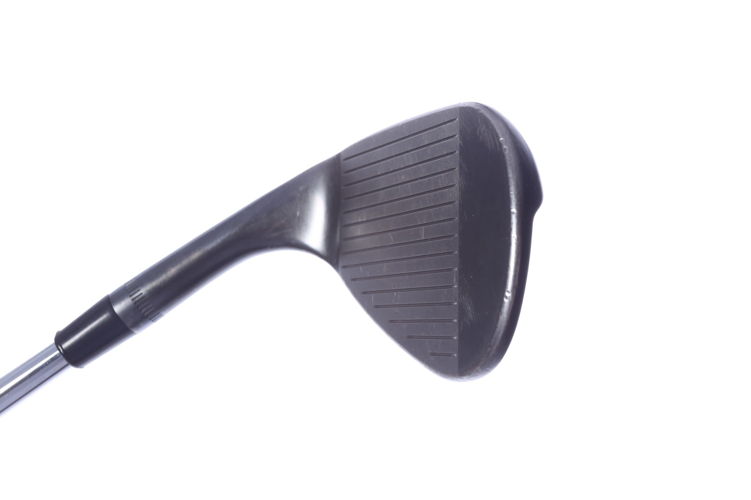 Used Callaway JAWS Raw Black Plasma Gap Wedge - Right-Handed - 50 Degrees - Wedge Flex