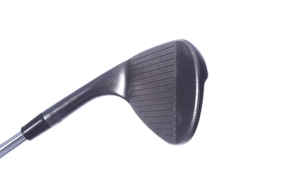 Used Callaway JAWS Raw Black Plasma Gap Wedge - Right-Handed - 50 Degrees - Wedge Flex