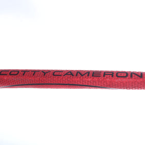 Used Titleist Scotty Cameron 2018 Select Fastback Putter - Right-Handed - 34 in - Mallet-Next Round