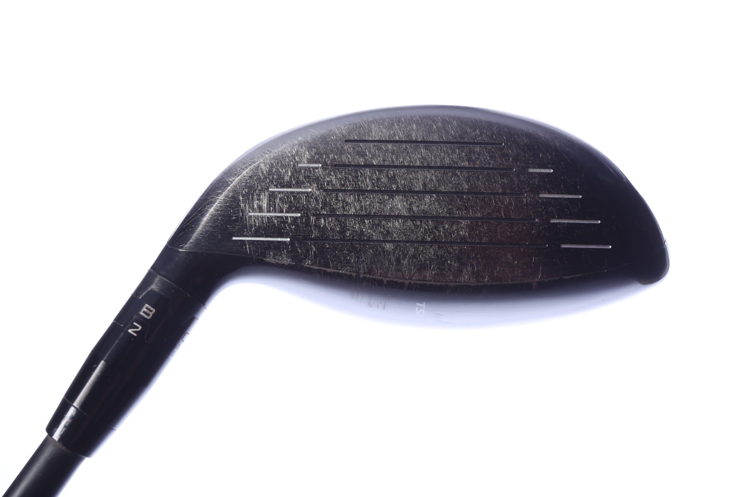 Used Titleist TSi2 3-Wood - Right-Handed - 15 Degrees - Regular Flex