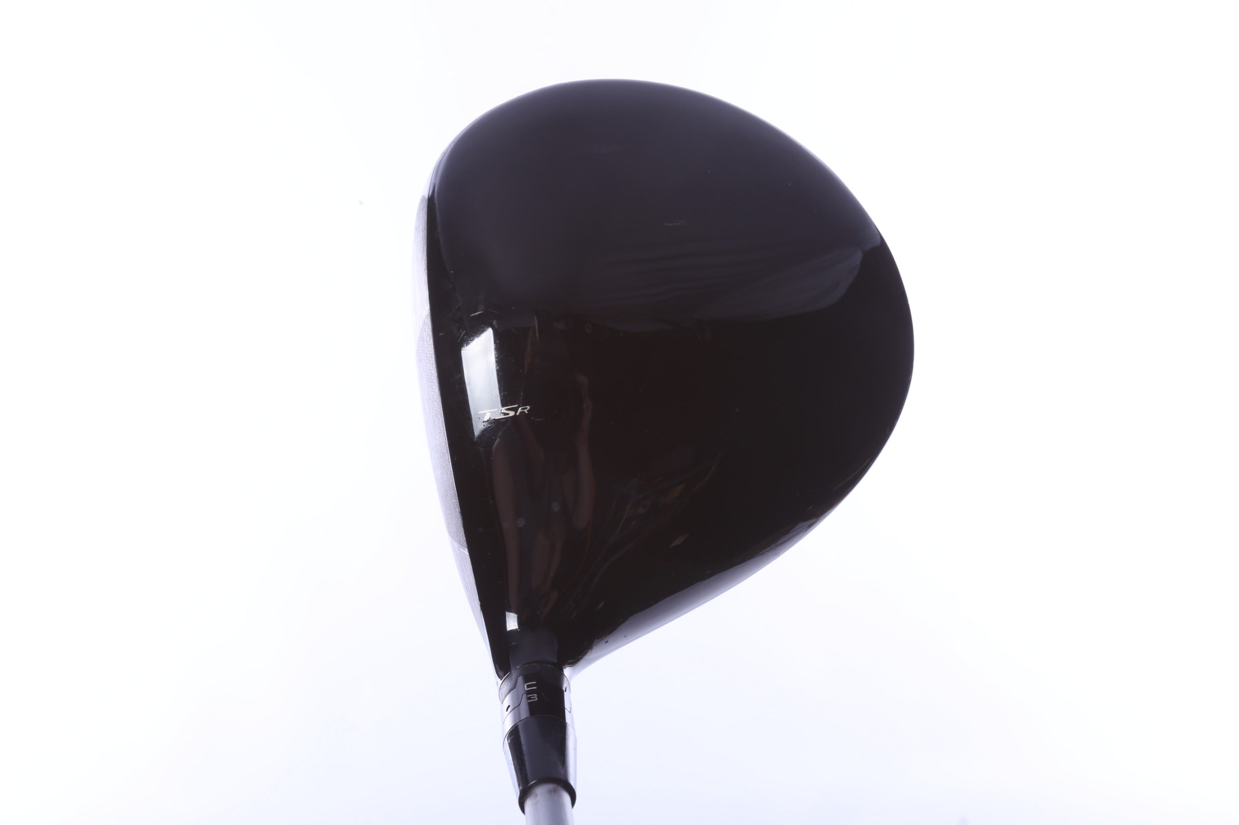 Used Titleist TSR2 Driver - 10 Degrees - Seniors Flex Mitsubishi Mitsubishi MMT Speedmesh - Right-Handed-Next Round