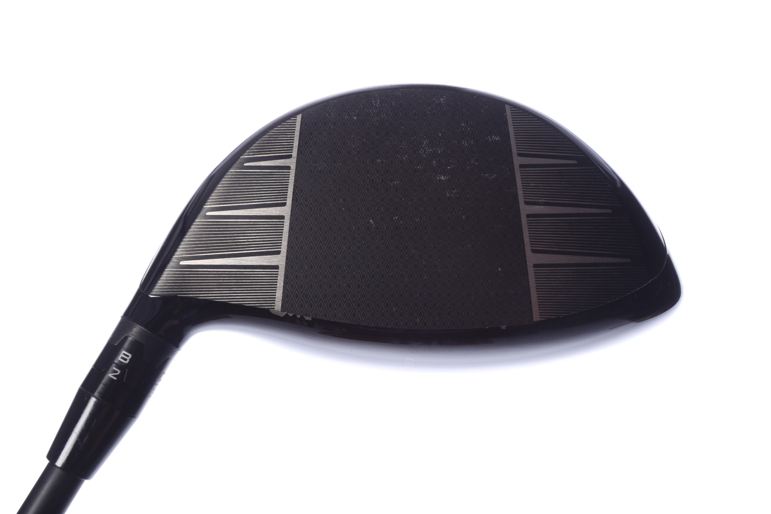 Used Titleist GT2 Driver - 10 Degrees - Stiff Flex Mitsubishi Dimana WB - Right-Handed-Next Round