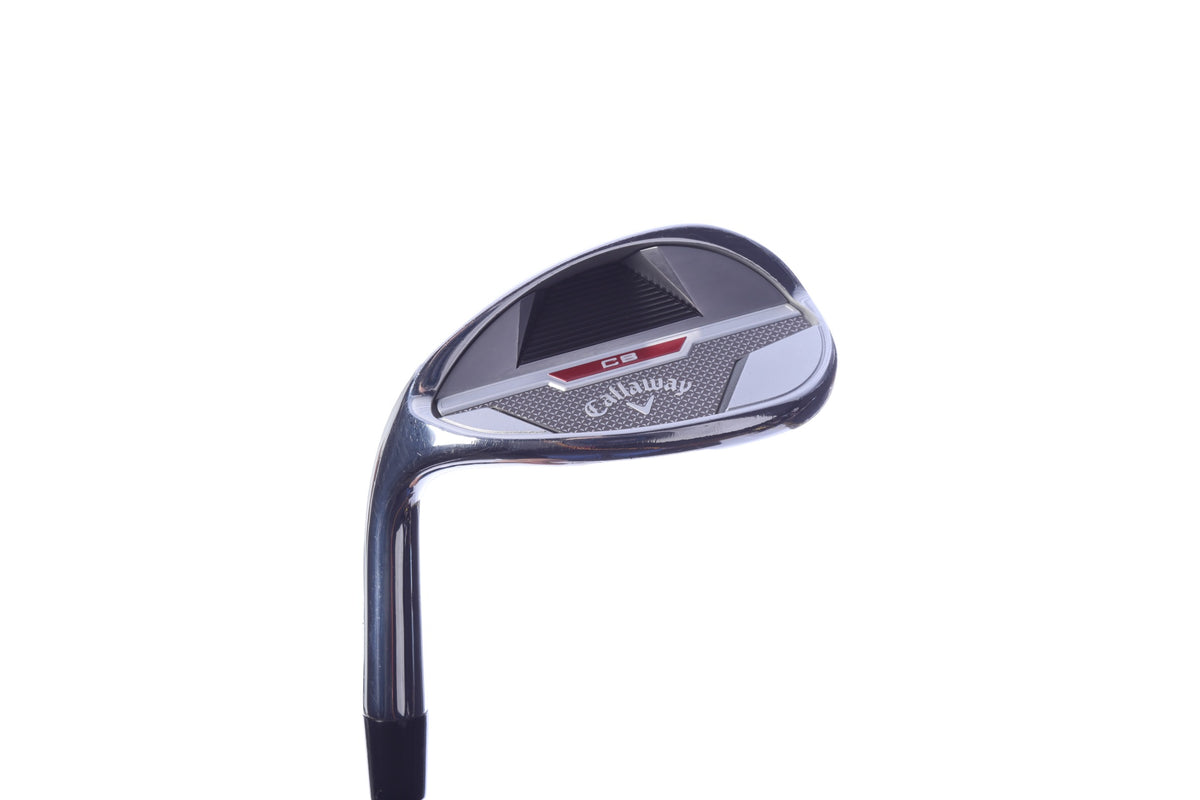 Used Callaway CB 2023 Gap Wedge - Left-Handed - 50 Degrees - Wedge Flex