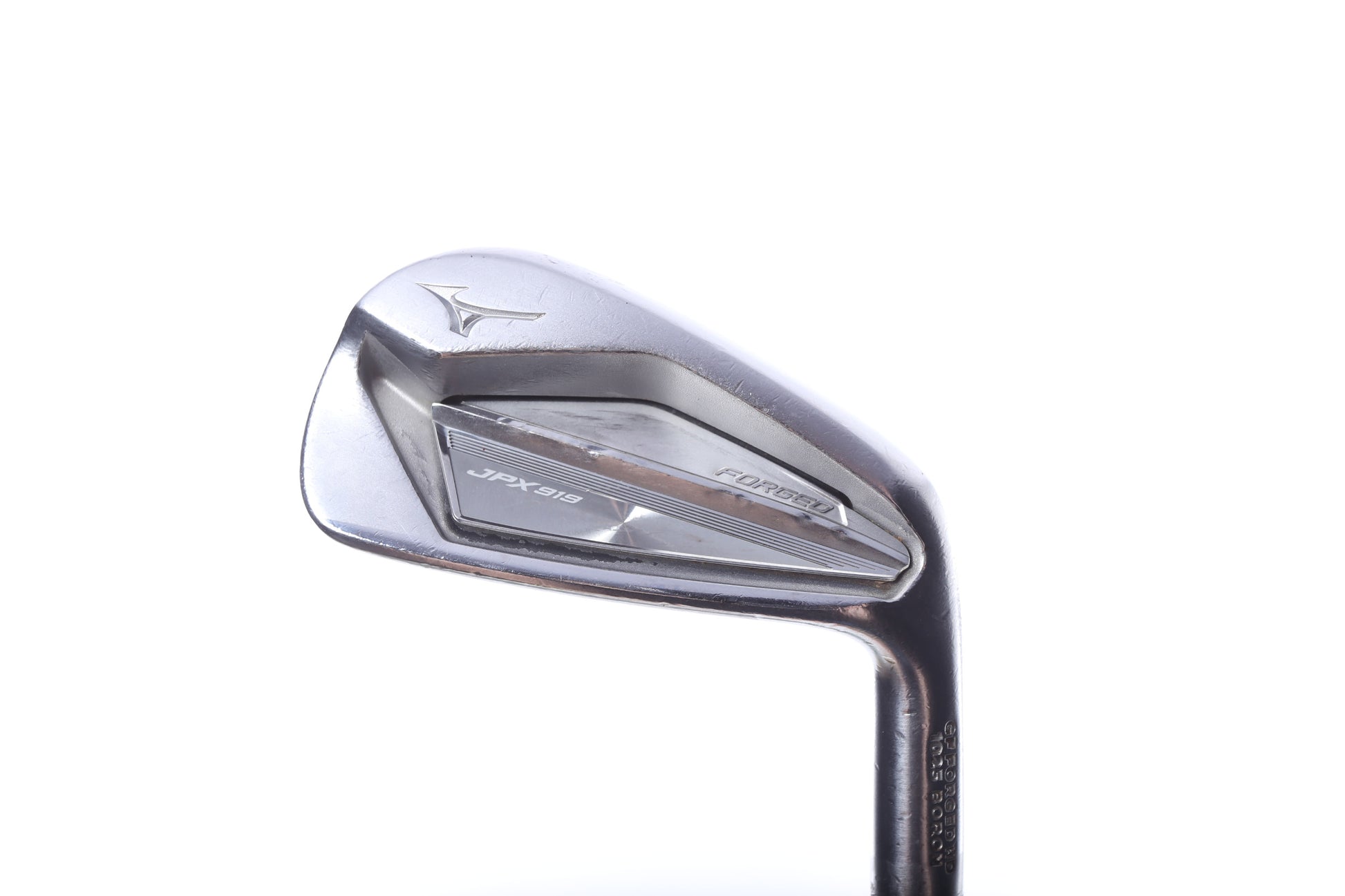 Used Mizuno JPX 919 Forged Single 7-Iron - Right-Handed - Regular Flex-Next Round