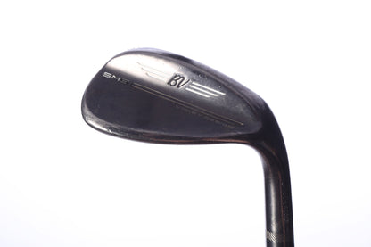 Used Titleist Vokey SM9 Brushed Steel Sand Wedge - Right-Handed - 56 Degrees - Wedge Flex-Next Round