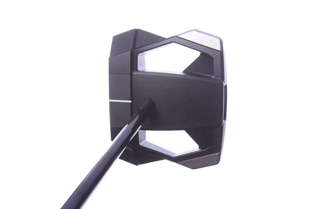 Used TaylorMade Spider ZT-Max Putter - Right-Handed - 34.5 in - Mallet-Next Round