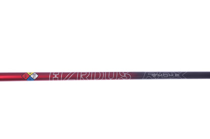 Used TaylorMade Qi35 Driver - 10.5 Degrees - Stiff Flex Project X HZRDUS SMOKE RDX Red - Right-Handed-Next Round