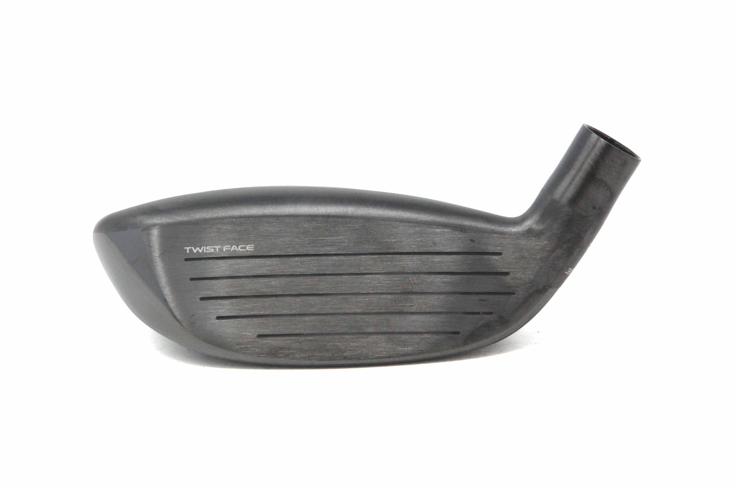 Used TaylorMade Qi35 Rescue 3H - HEAD ONLY - Right-Handed - 19 Degrees