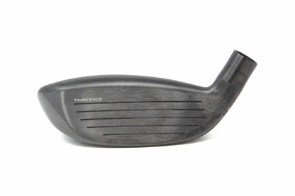 Used TaylorMade Qi35 Rescue 3H - HEAD ONLY - Right-Handed - 19 Degrees