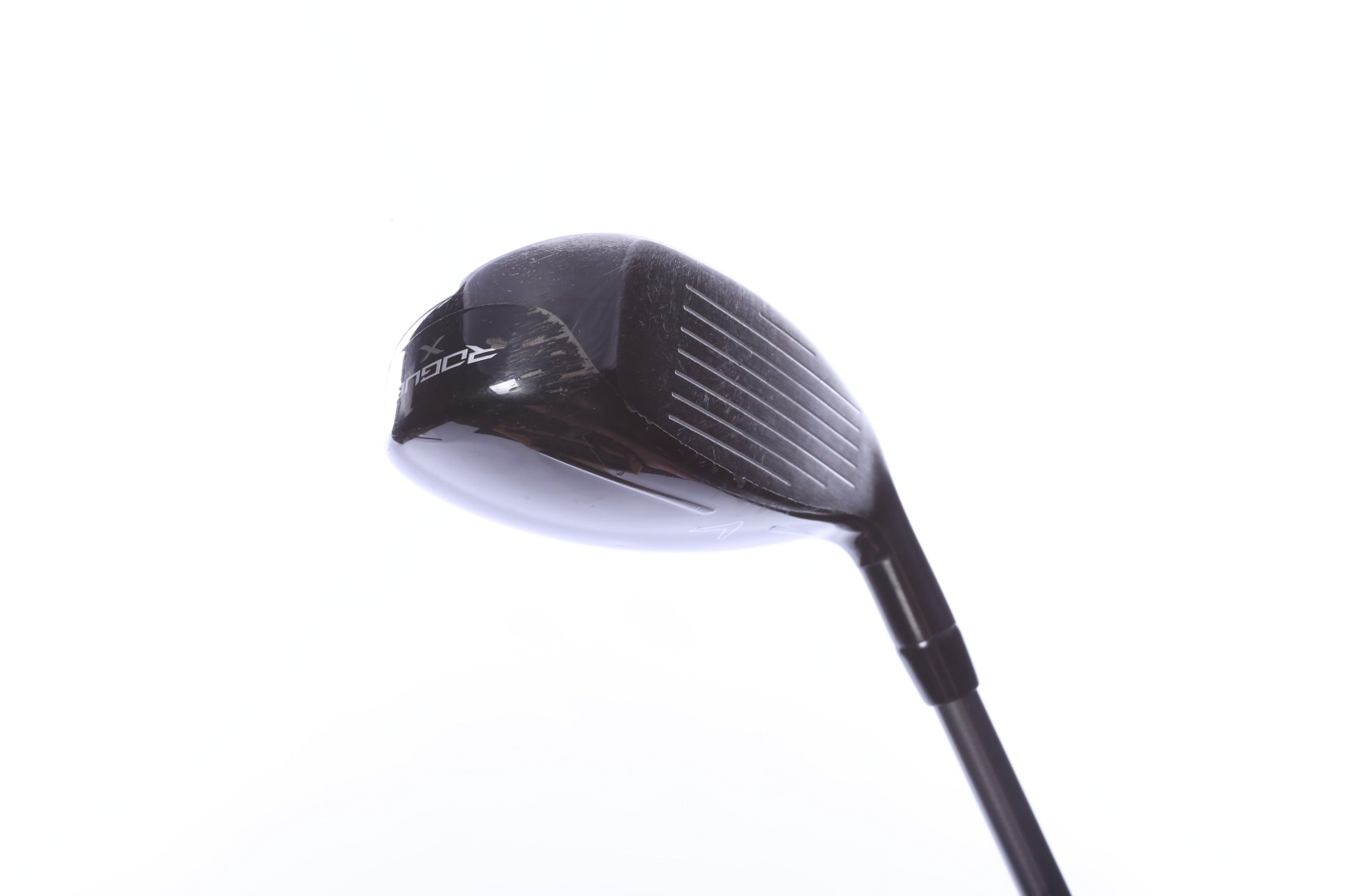 Used Callaway Rogue X 3H Hybrid - Left-Handed - 18 Degrees - Regular Flex-Next Round