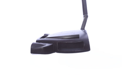 Used TaylorMade Spider Tour Black Putter - Right-Handed - 34 in - Mallet