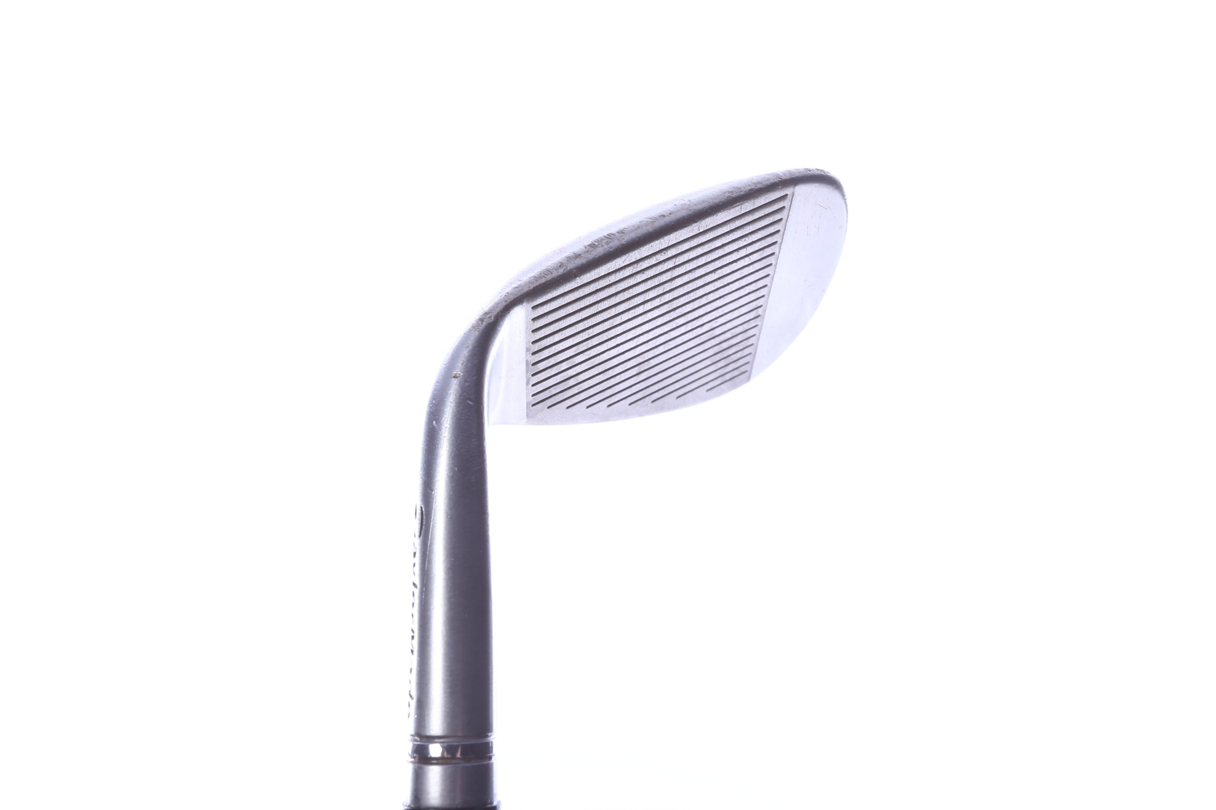 Used TaylorMade Milled Grind 4 Raw Lob Wedge - Right-Handed - 60 Degrees - Wedge Flex-Next Round