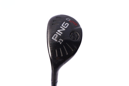 Used Ping G25 4H Hybrid - Left-Handed - 23 Degrees - Stiff Flex-Next Round