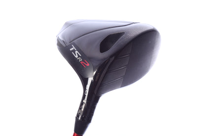 Used Titleist TSR2 Driver - 9 Degrees - Extra Stiff Flex Fujikura Motore F1 - Right-Handed