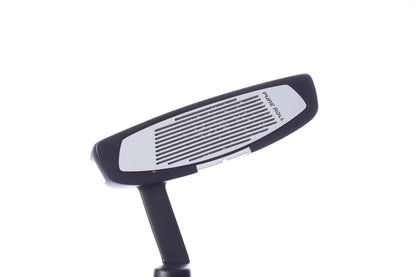 Used TaylorMade Spider Tour X Black L Neck Putter - Right-Handed - 35 in - Mallet