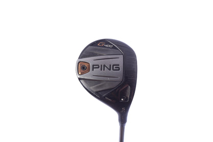 Used Ping G400 5-Wood - Right-Handed - 17.5 Degrees - Stiff Flex