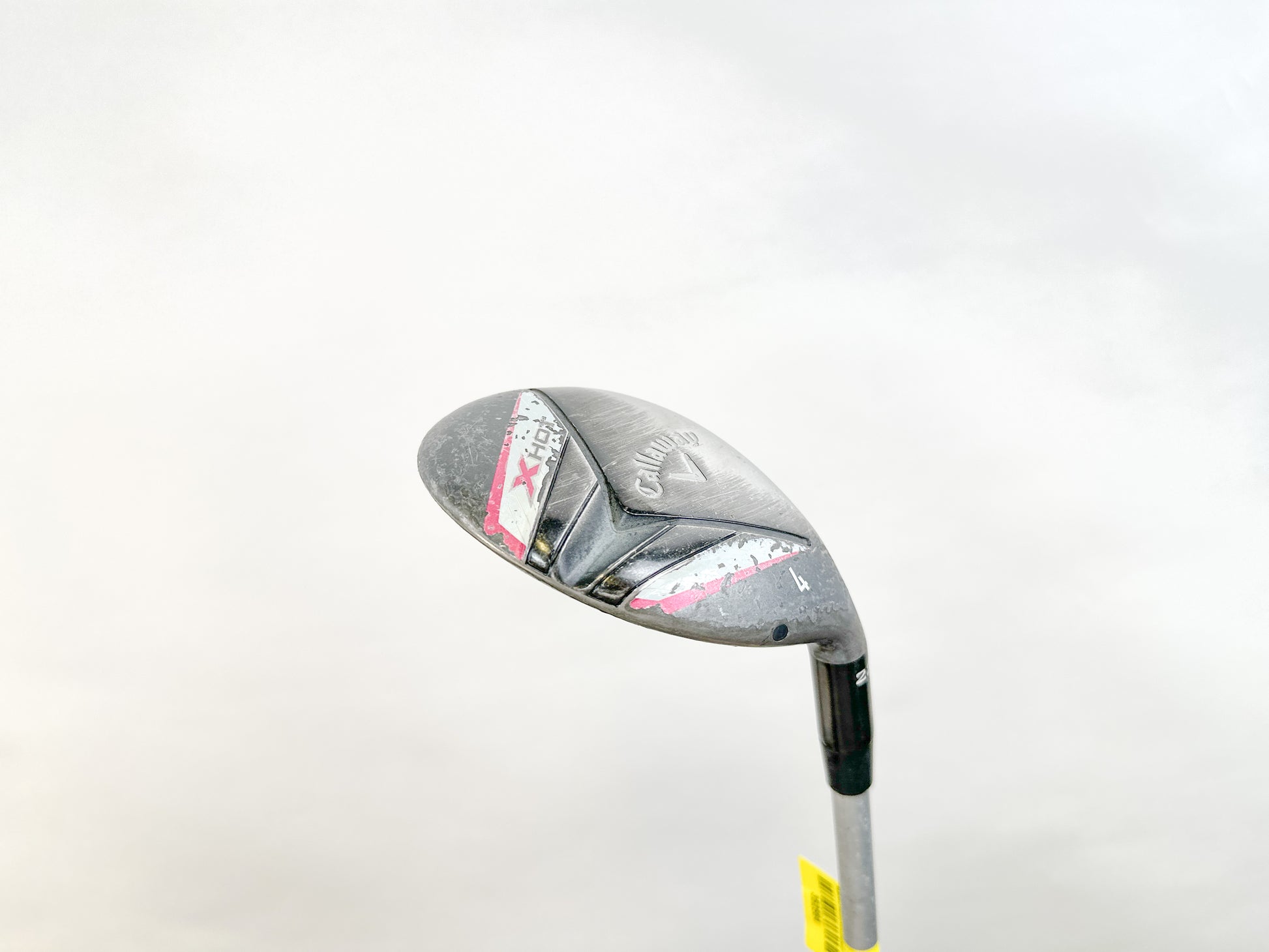 Used Callaway X Hot 4H Hybrid - Right-Handed - 22 Degrees - Ladies Flex-Next Round